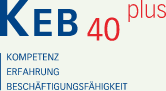 Logo KEB40plus 